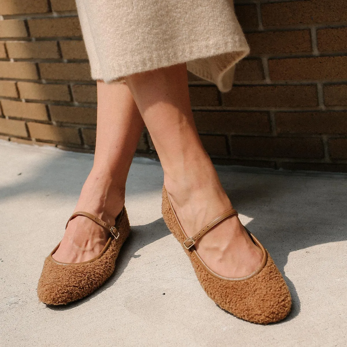 The Demi Jane - Brown Teddy sold by Margaux product image thumbnail 2