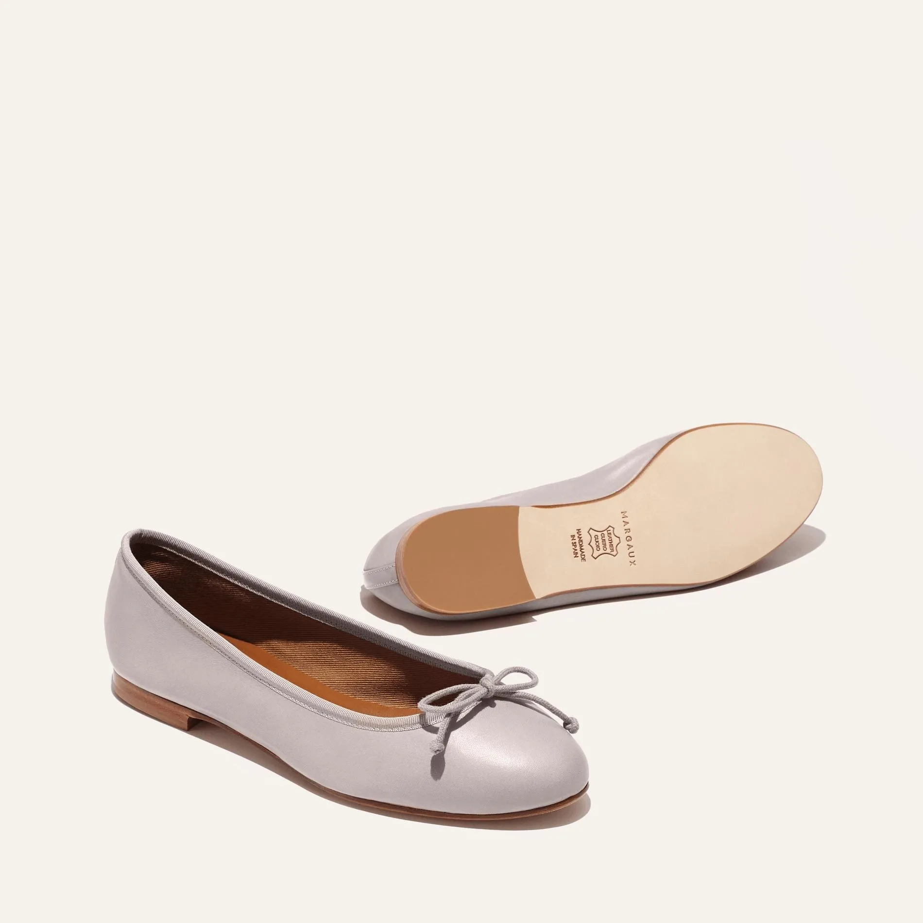 The Demi - Dove Nappa sold by Margaux product image thumbnail 4