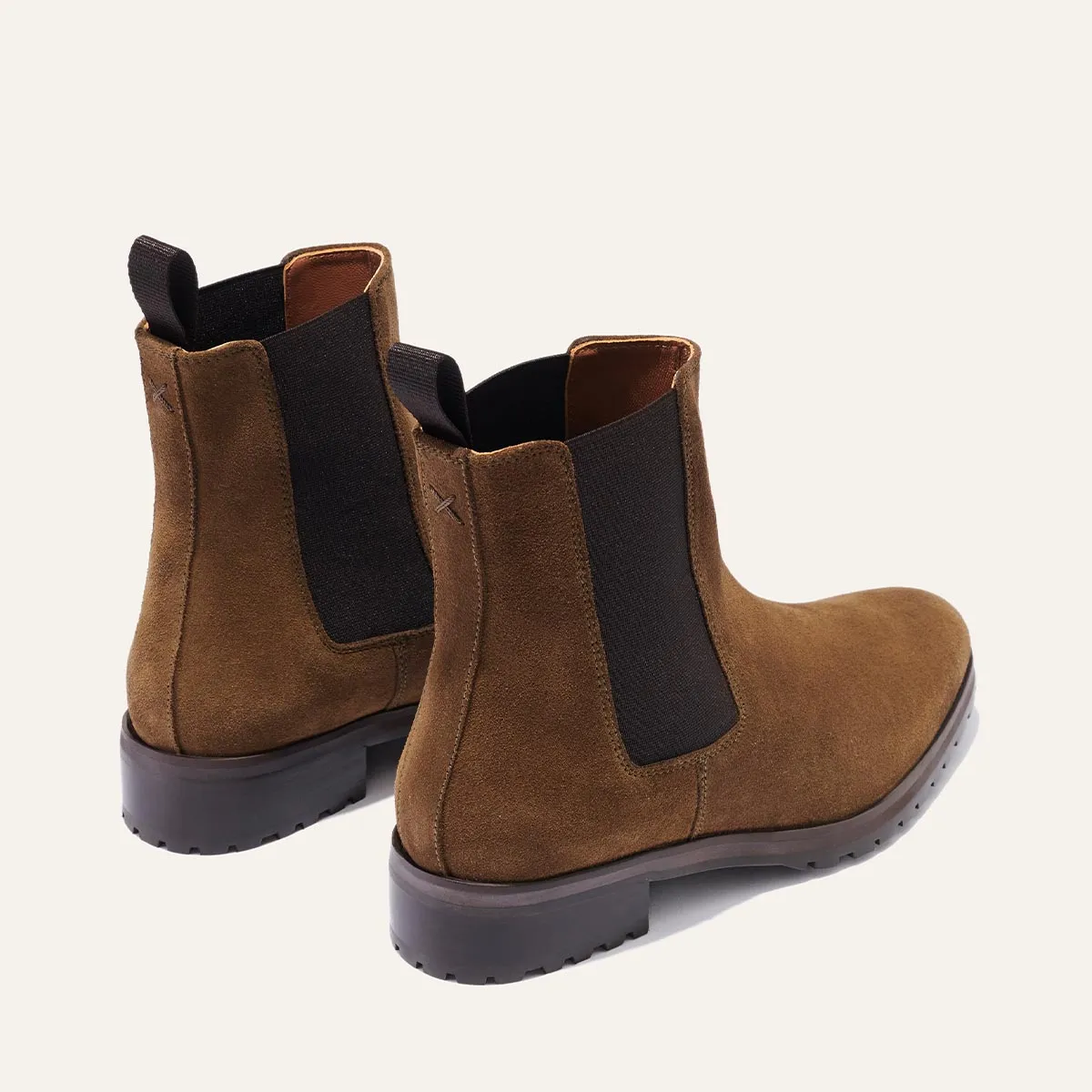 The Chelsea Boot - Moss Suede sold by Margaux product image thumbnail 5