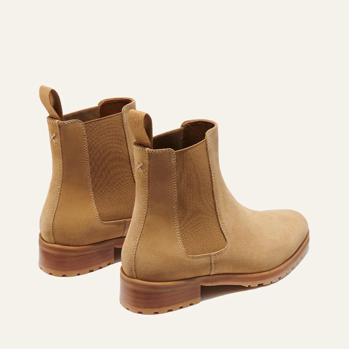 The Chelsea Boot - Sand Suede sold by Margaux product image thumbnail 5