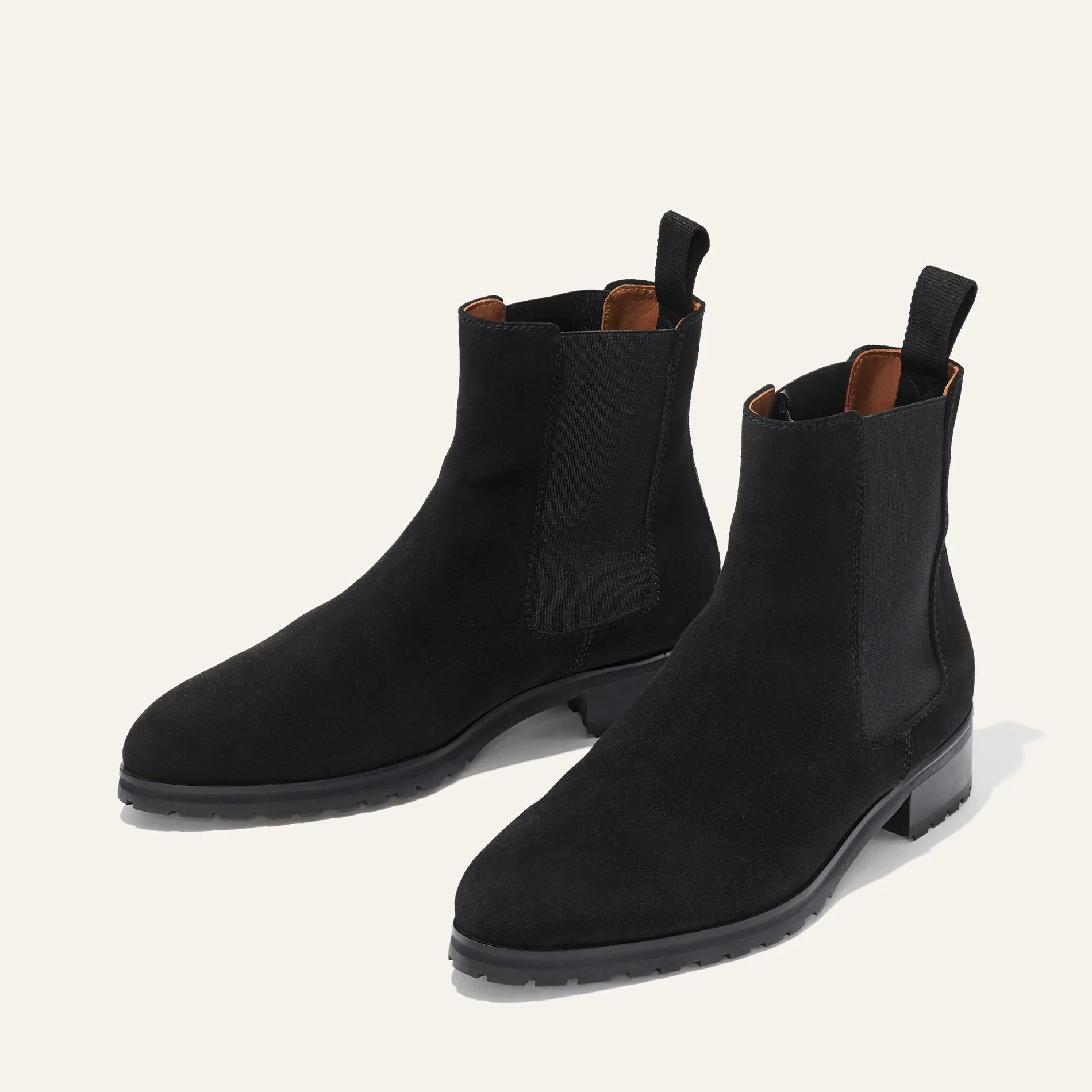 The Chelsea Boot - Black Suede sold by Margaux product image thumbnail 3