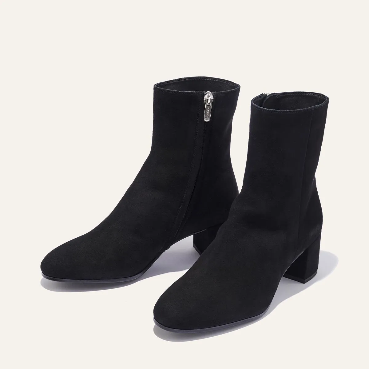 The Boot - Black Suede sold by Margaux product image thumbnail 3