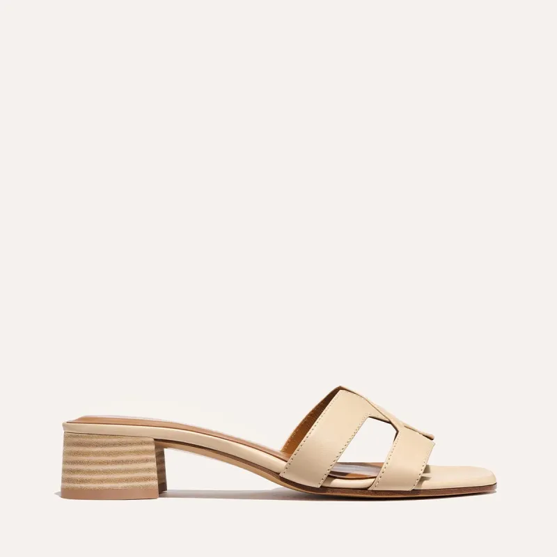 The MX 35 - Latte Calf made by Margaux
