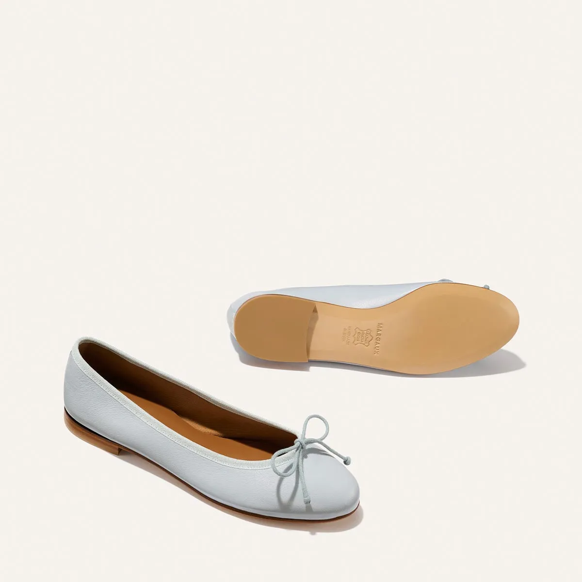 The Demi - Mist Blue Nappa sold by Margaux product image thumbnail 4
