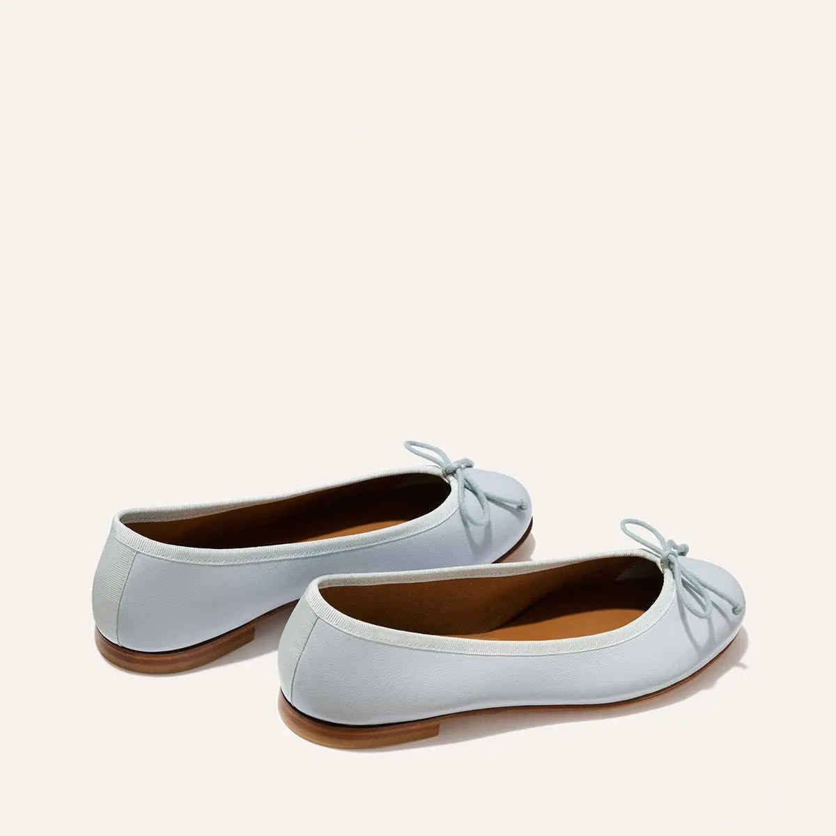 The Demi - Mist Blue Nappa sold by Margaux product image thumbnail 2