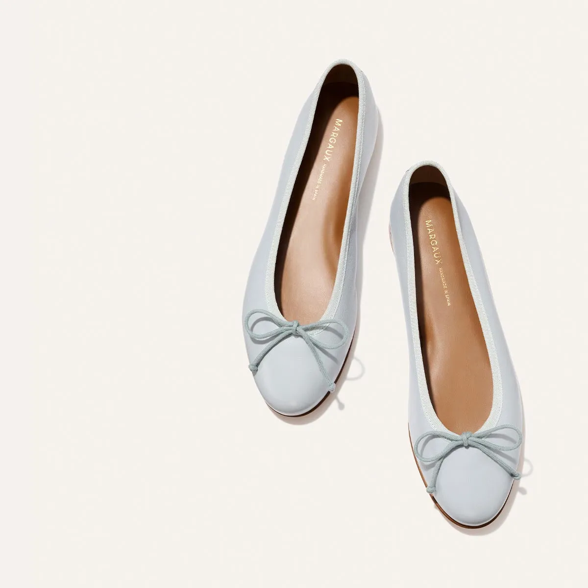 The Demi - Mist Blue Nappa sold by Margaux product image thumbnail 5