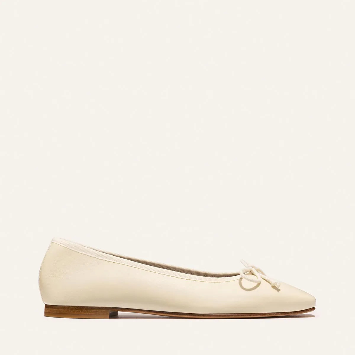 The Fonteyn - Ivoire Nappa sold by Margaux product image thumbnail 3