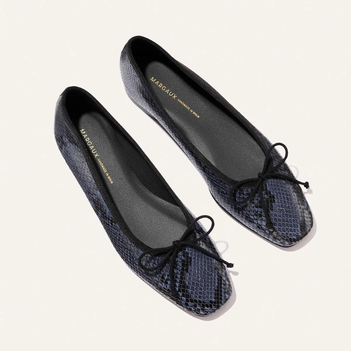 The Fonteyn - Fumo Python Embossed sold by Margaux product image thumbnail 2