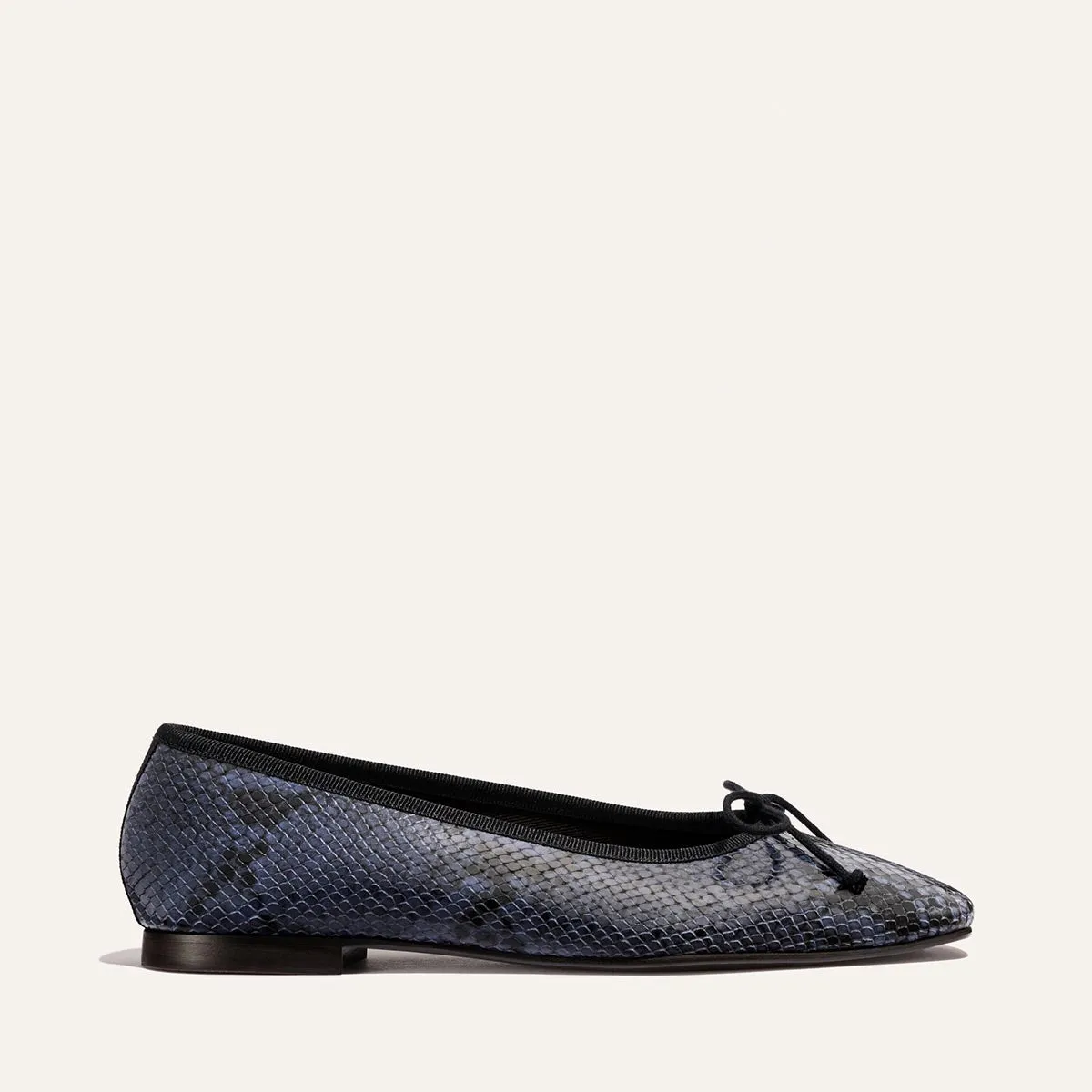 The Fonteyn - Fumo Python Embossed sold by Margaux product image thumbnail 3