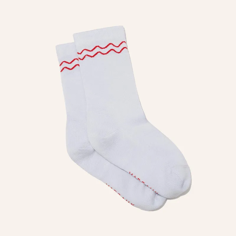 The Crew Sock - Sky made by Margaux