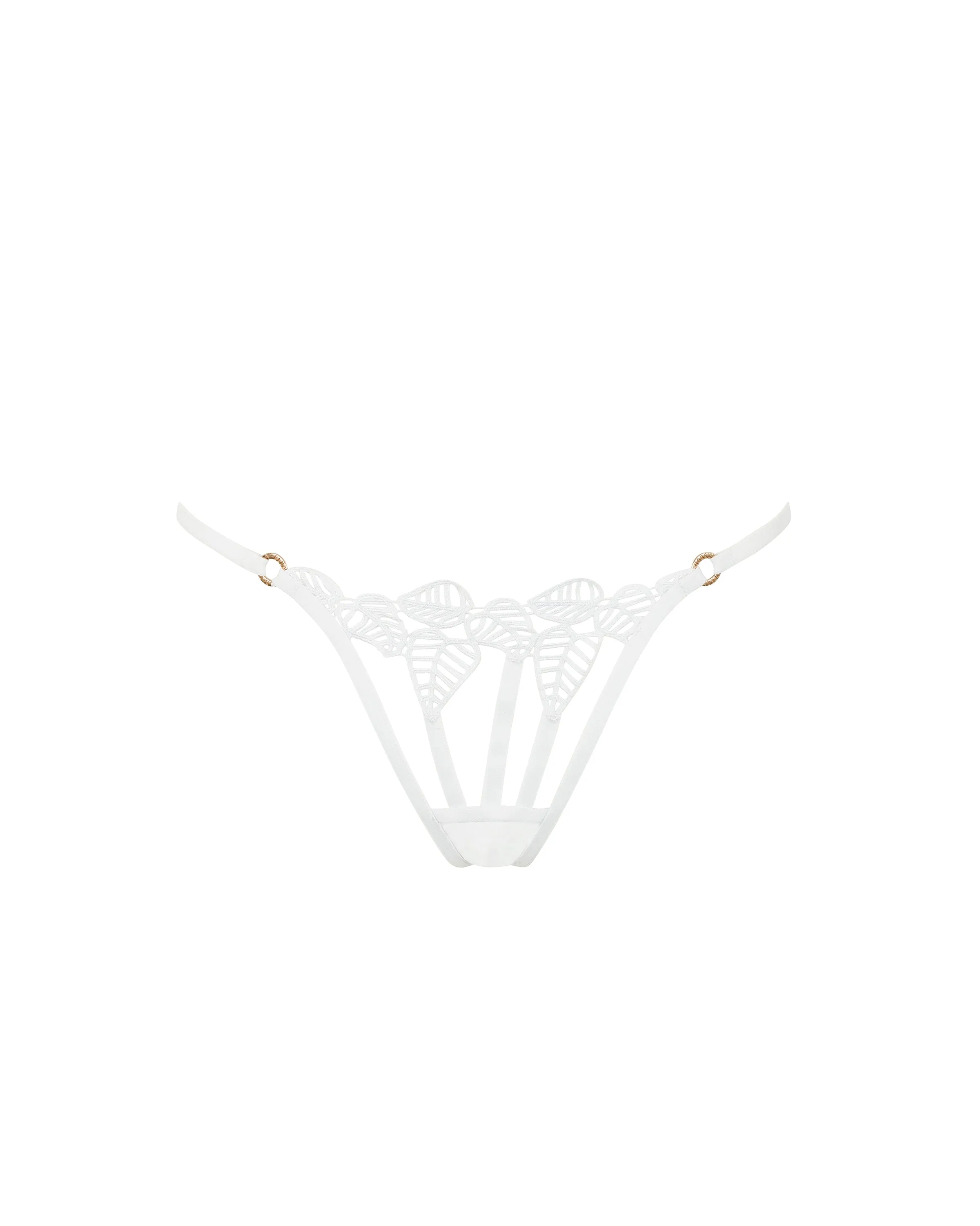 Sapphira Thong White sold by Bluebella product image thumbnail 5
