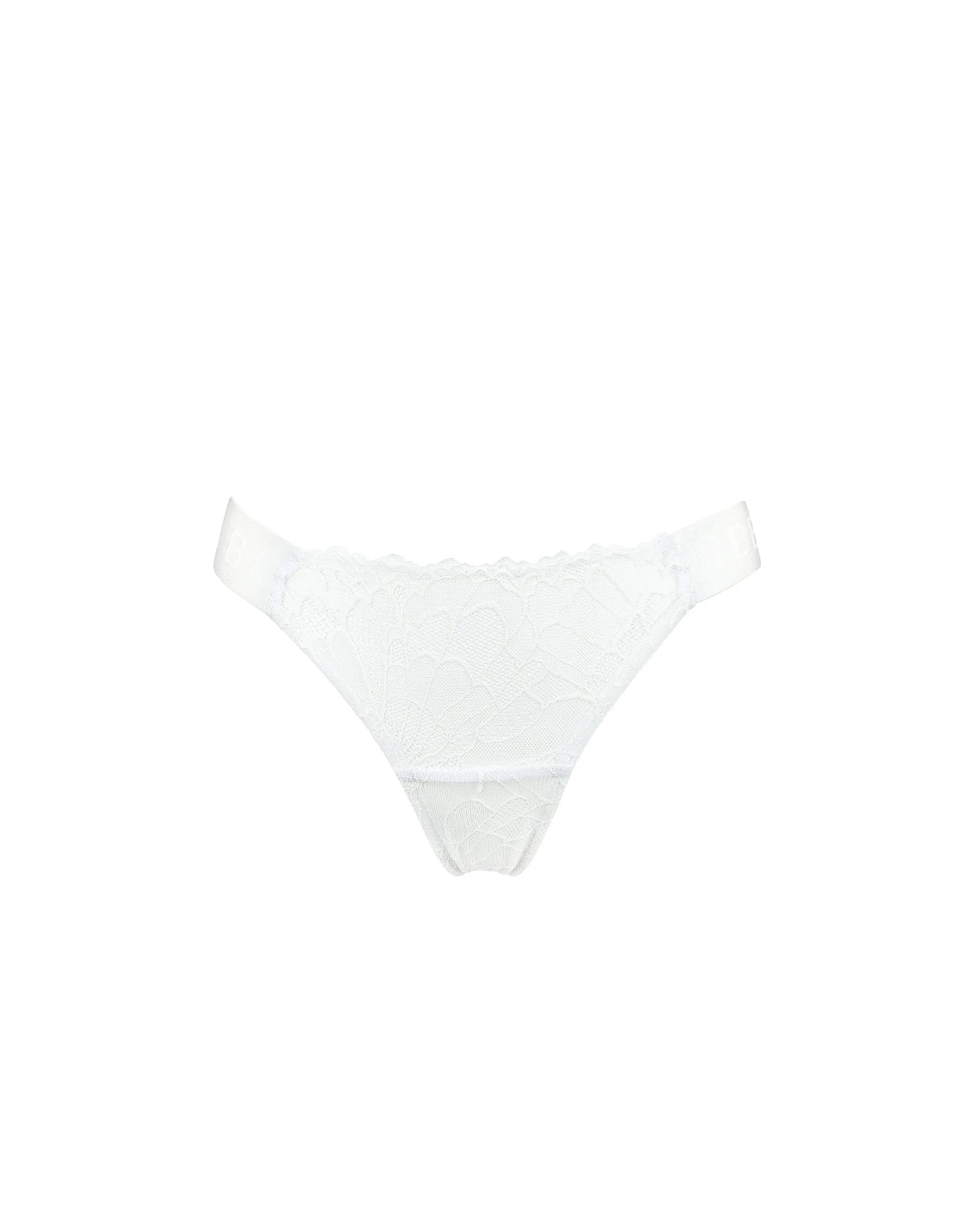 Tori Brief White sold by Bluebella product image thumbnail 5