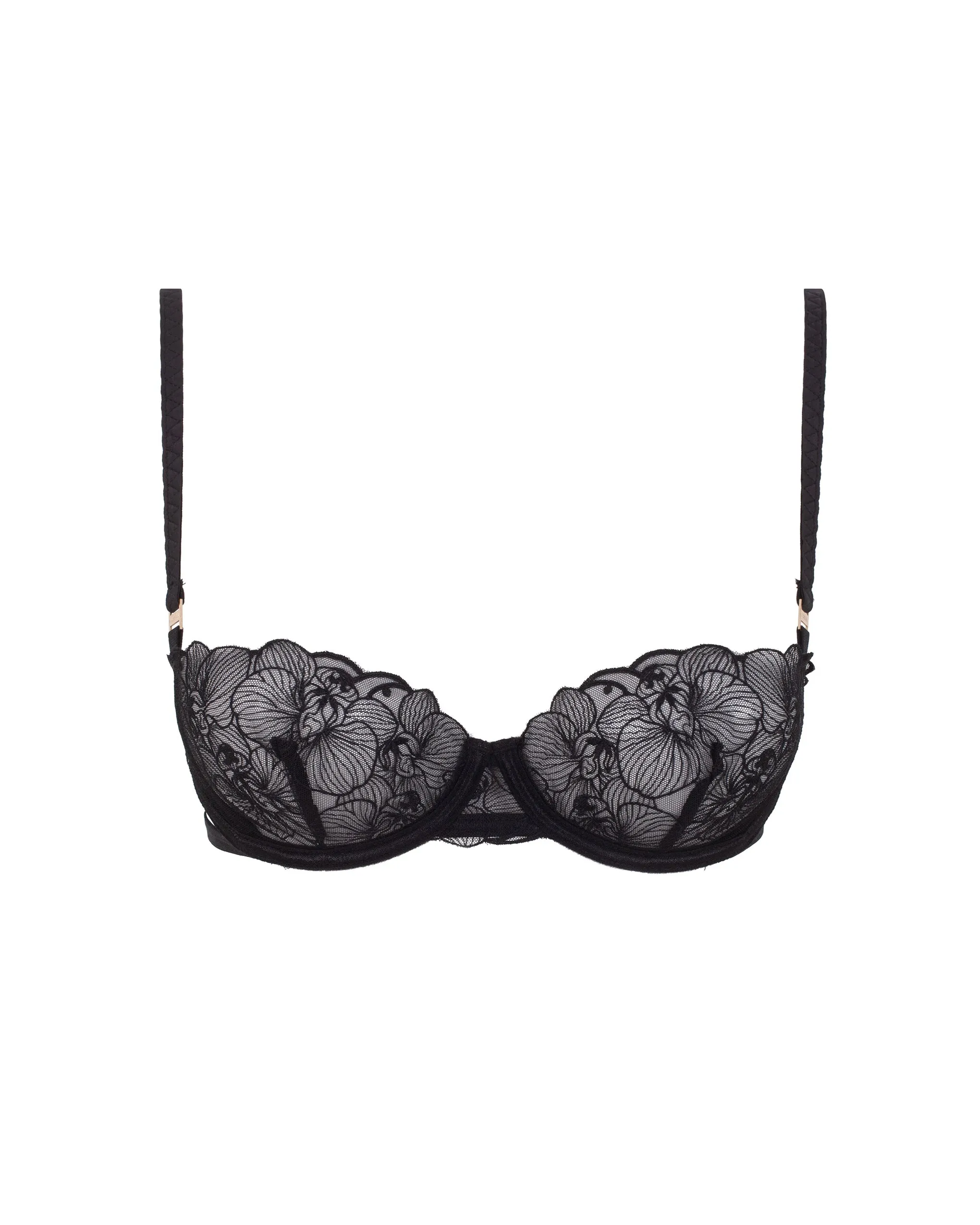 Celeste Bra Black sold by Bluebella product image thumbnail 5