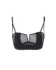 Orla Bra Black sold by Bluebella