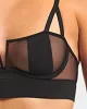 Orla Bra Black sold by Bluebella