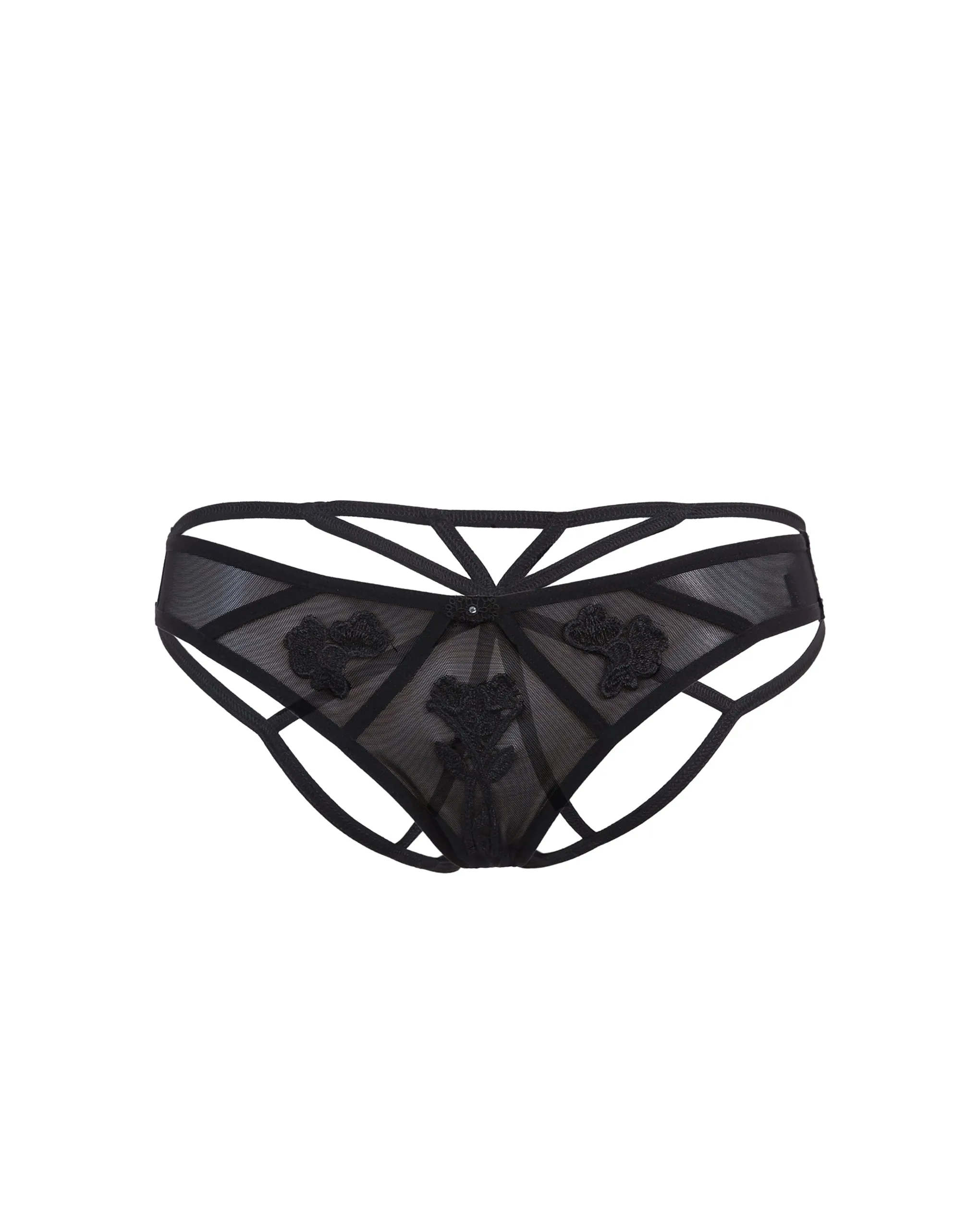 Nova Brief Black sold by Bluebella product image thumbnail 5