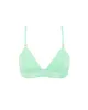 Lulu Bamboo Bralette Mint sold by Bluebella