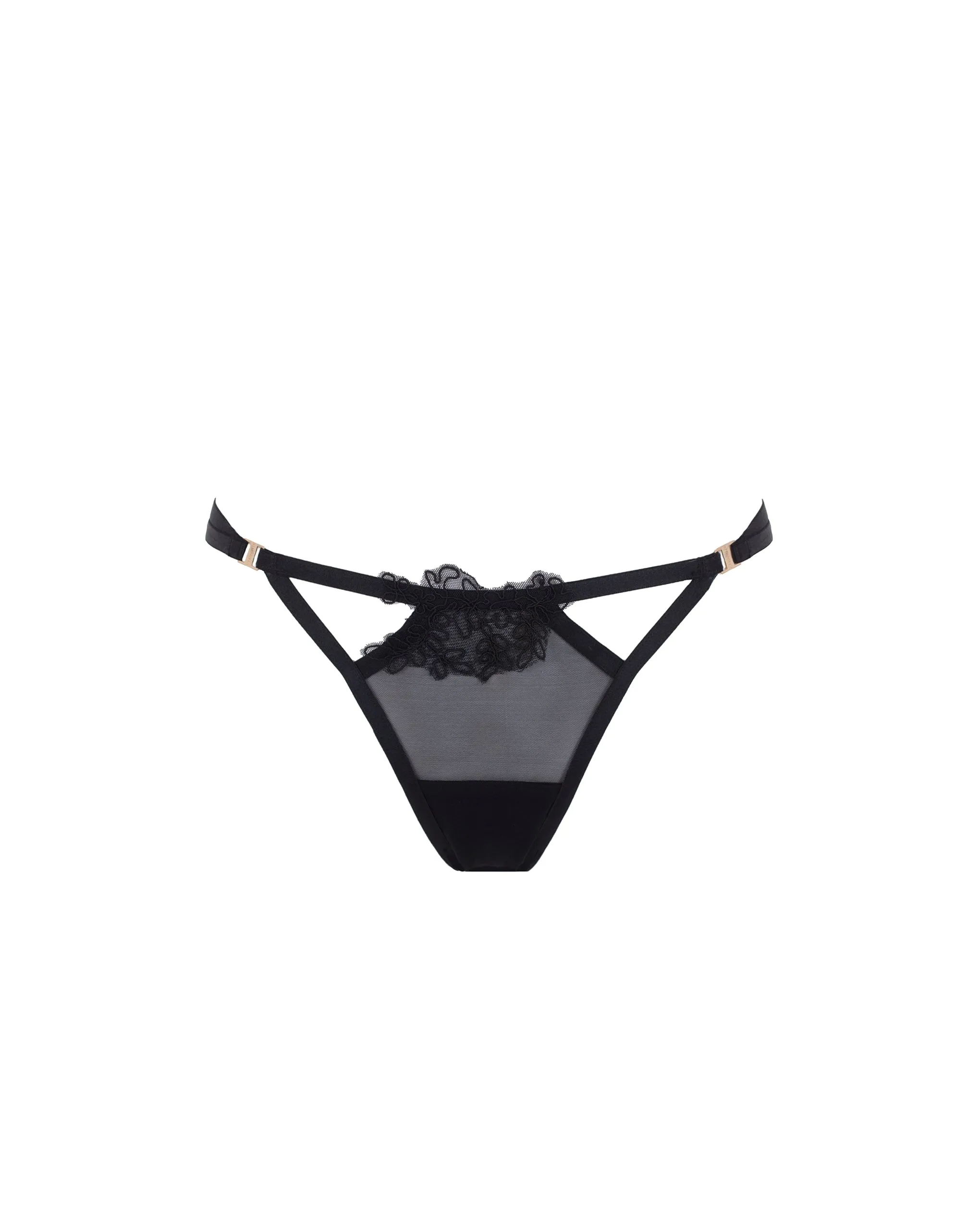 Sierra Thong Black sold by Bluebella product image thumbnail 5