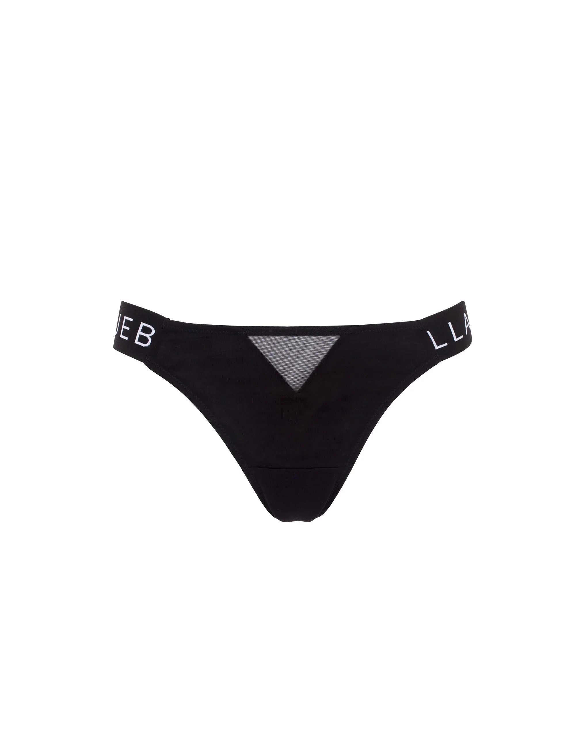 Mabel Eco Bamboo & Mesh Brief sold by Bluebella product image thumbnail 5