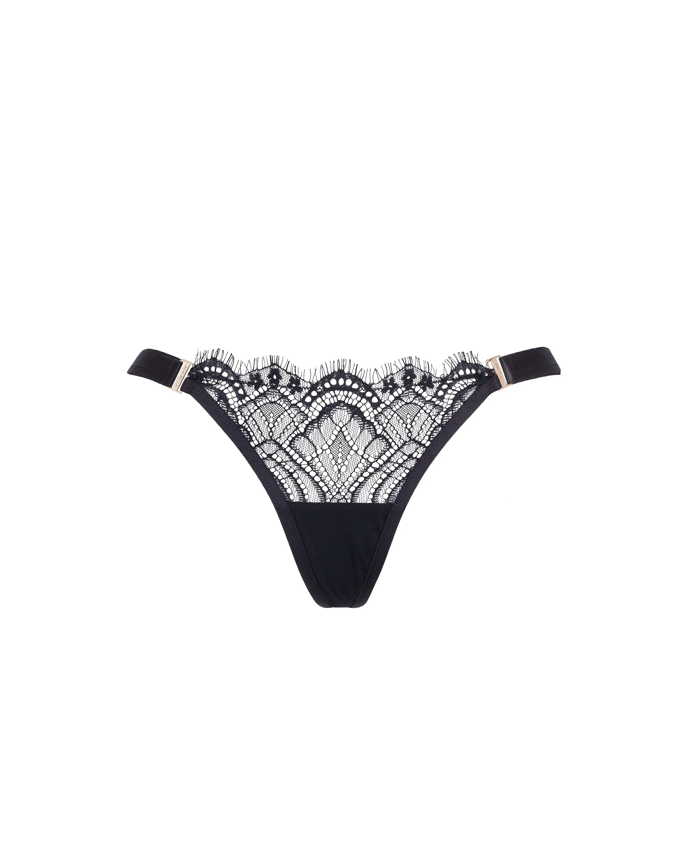 Alessia Thong Black sold by Bluebella product image thumbnail 4