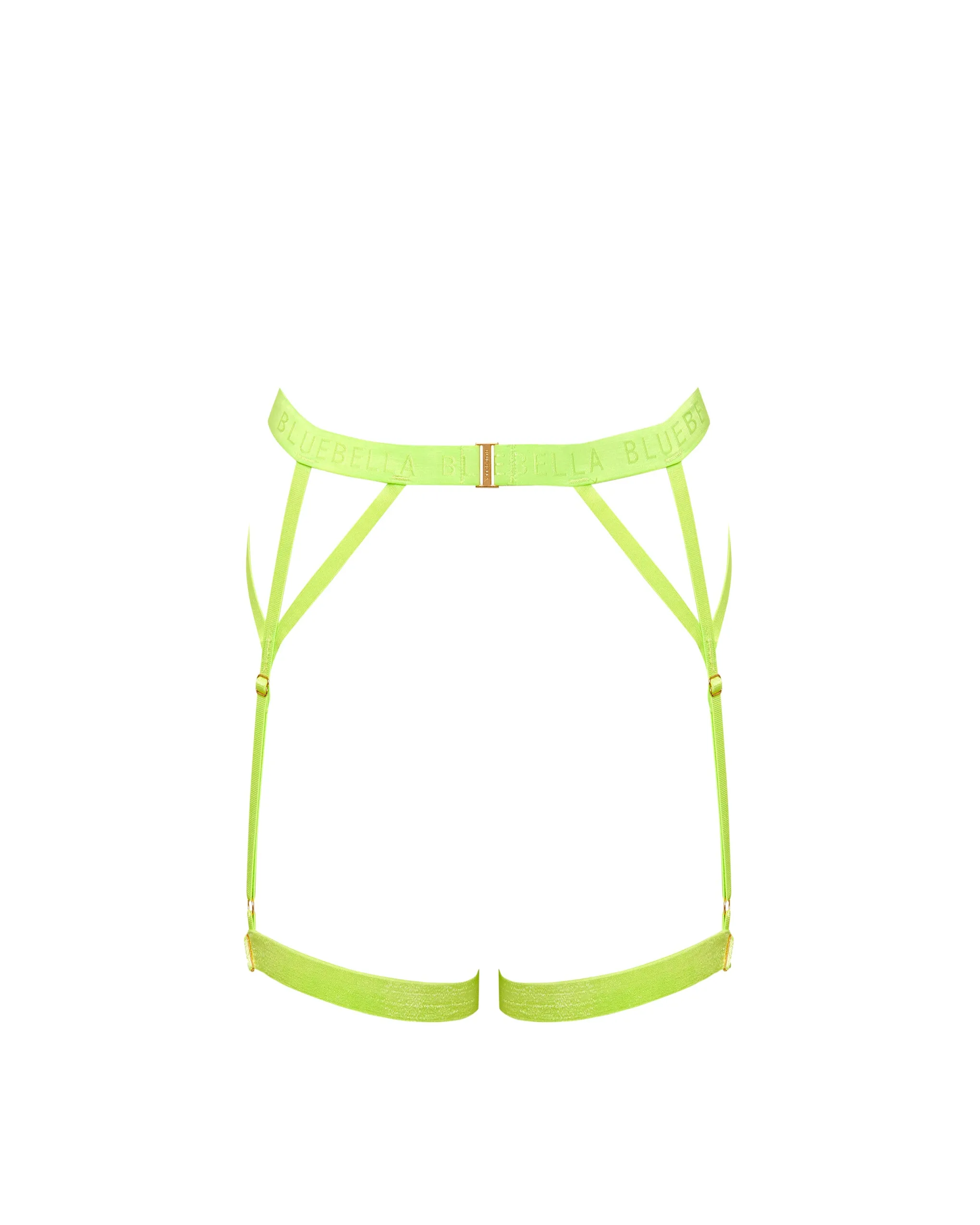 Oslo Thigh Harness Tender Shoots sold by Bluebella product image thumbnail 5