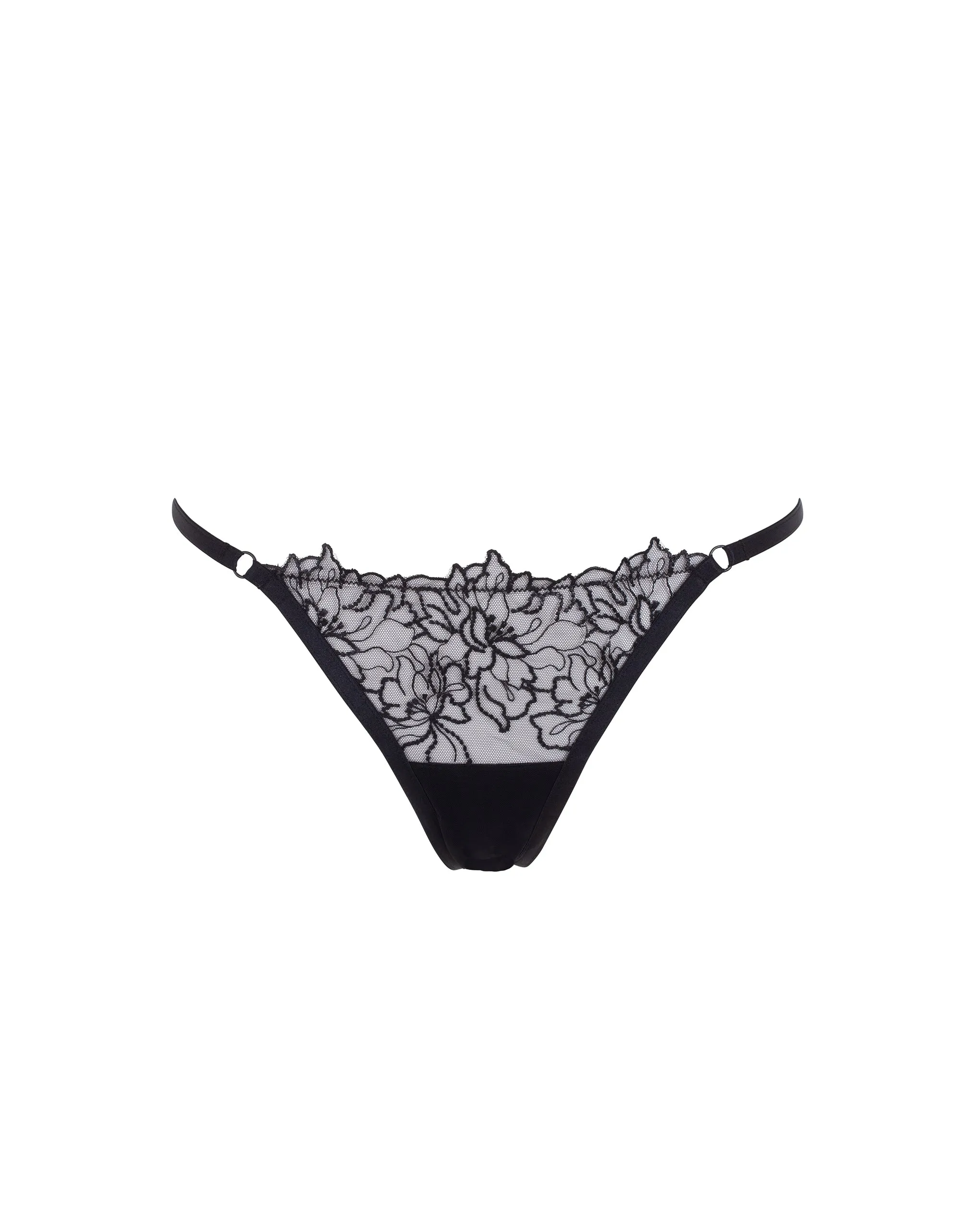 Alanna Brief Black sold by Bluebella product image thumbnail 5
