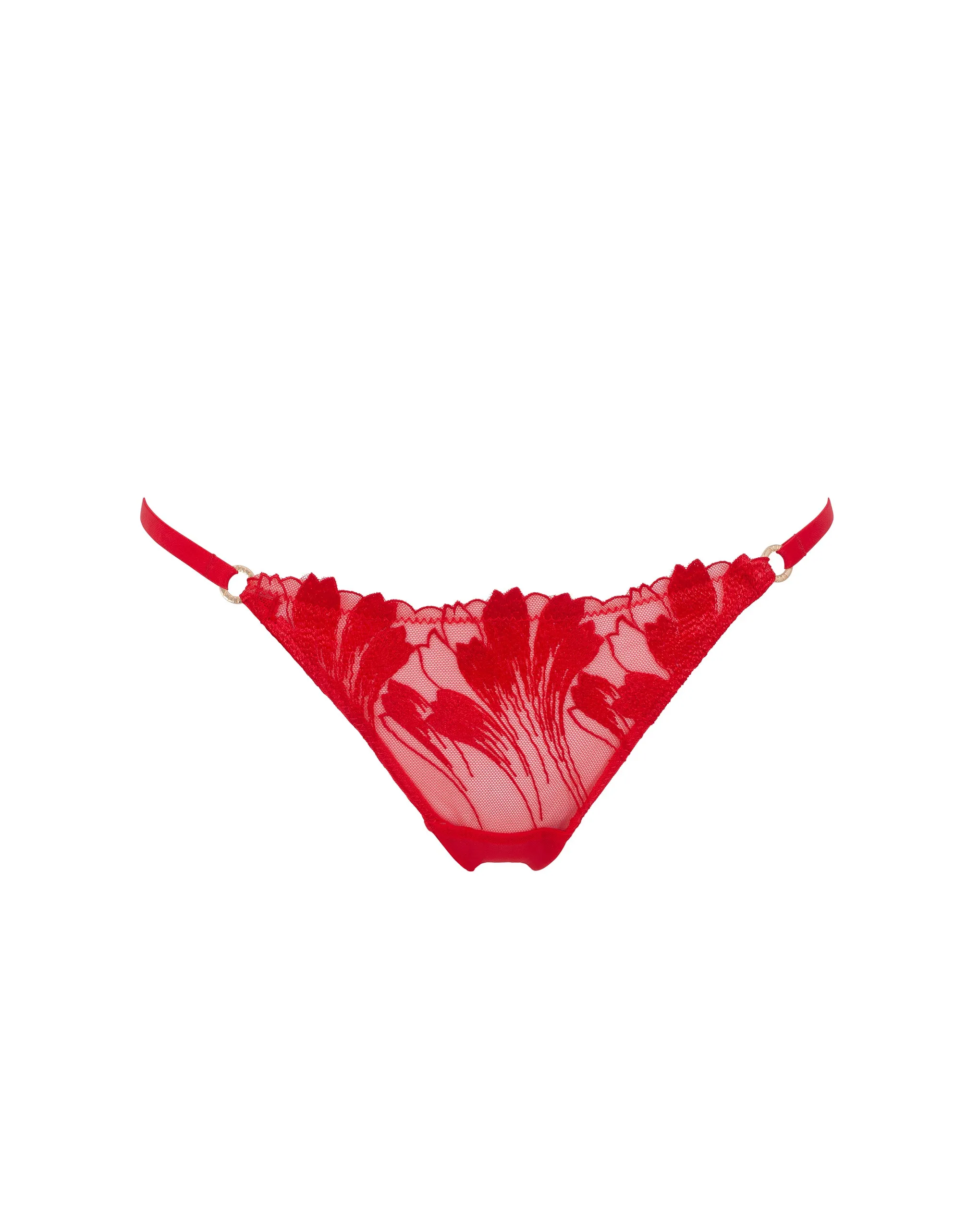 Colette Brief Red sold by Bluebella product image thumbnail 5