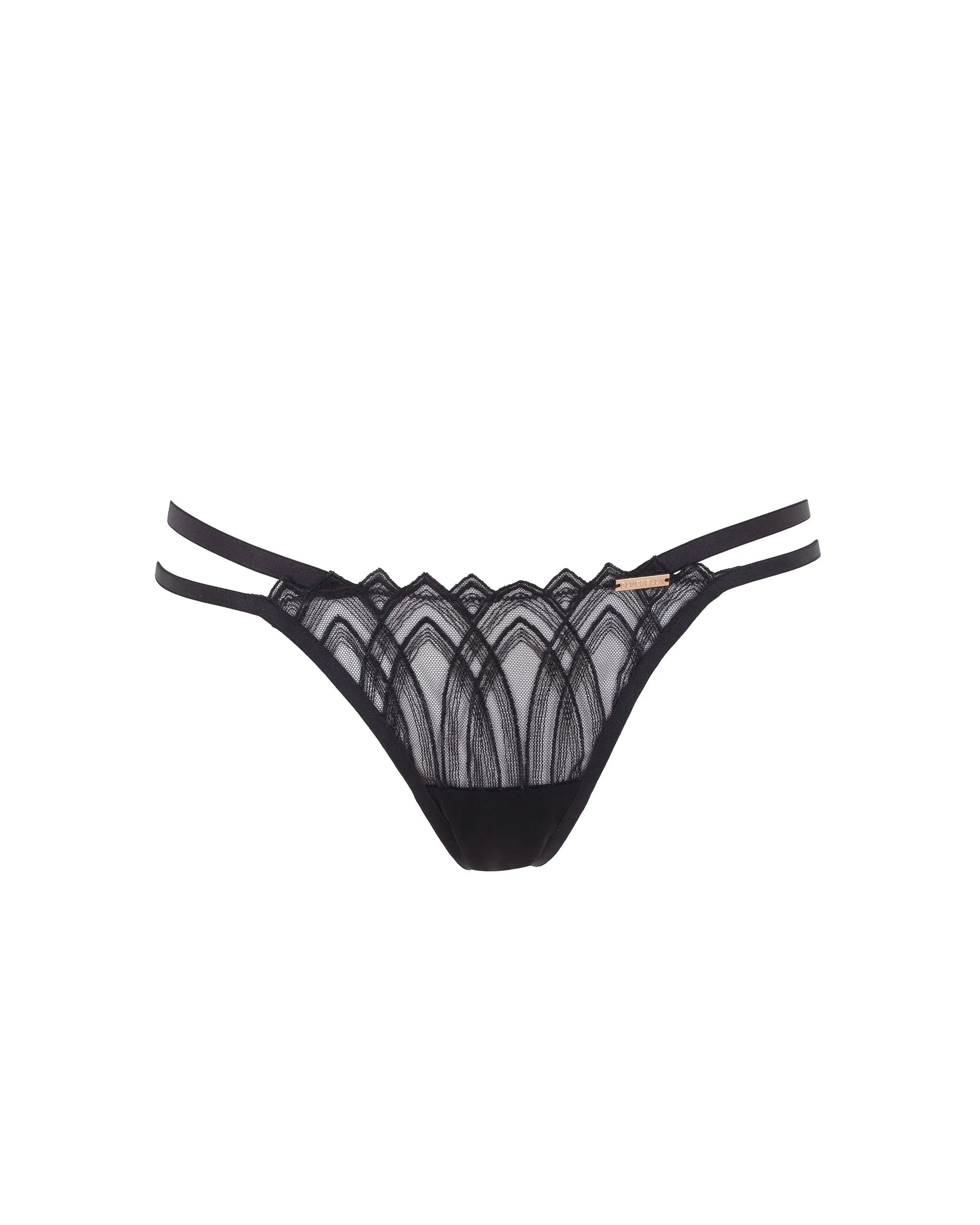 Lana Thong Black sold by Bluebella product image thumbnail 5