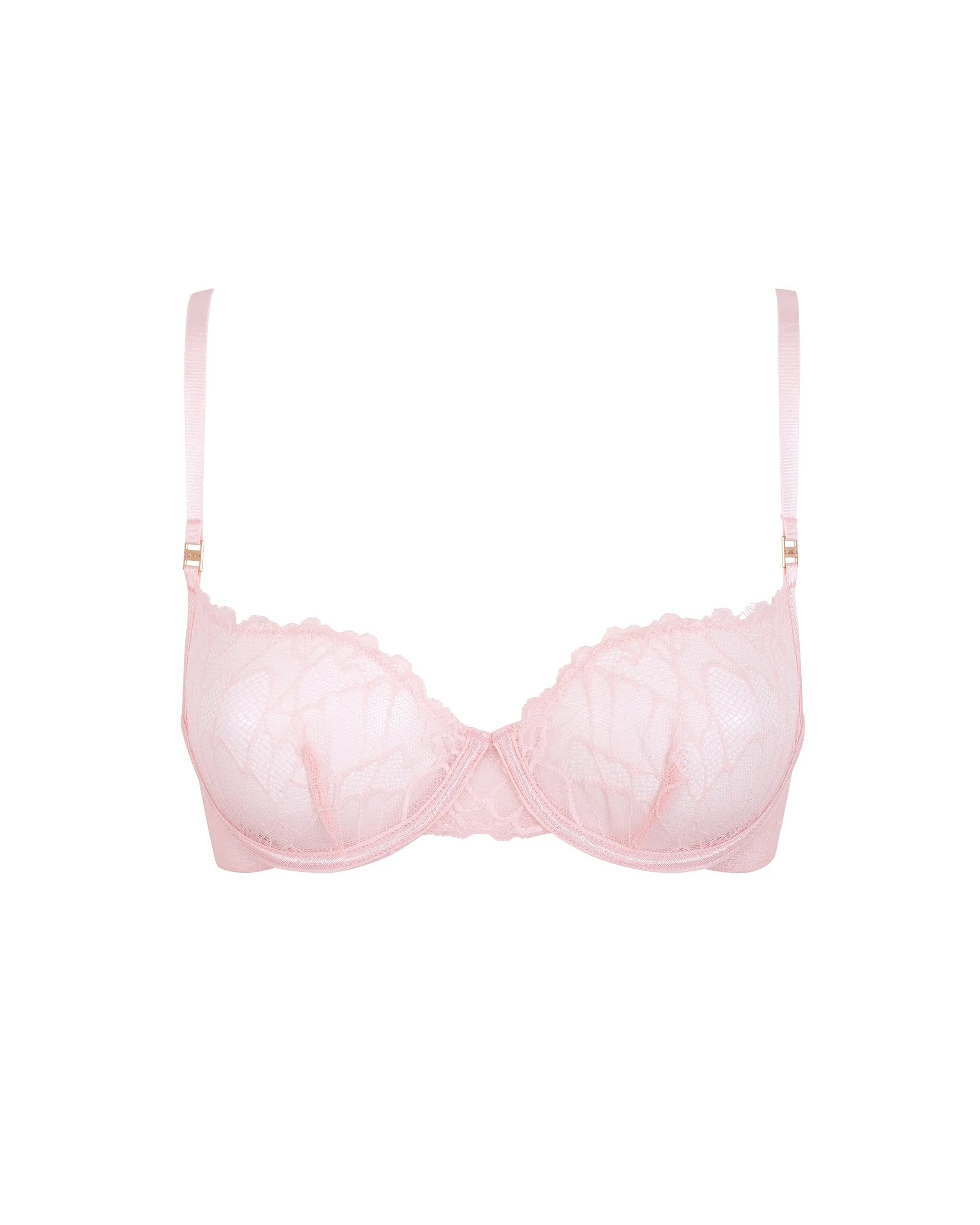 Tori Bra Pale Pink sold by Bluebella product image thumbnail 5