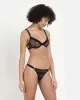 Lilia Mesh Thong sold by Bluebella