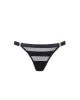 Lilia Mesh Thong sold by Bluebella