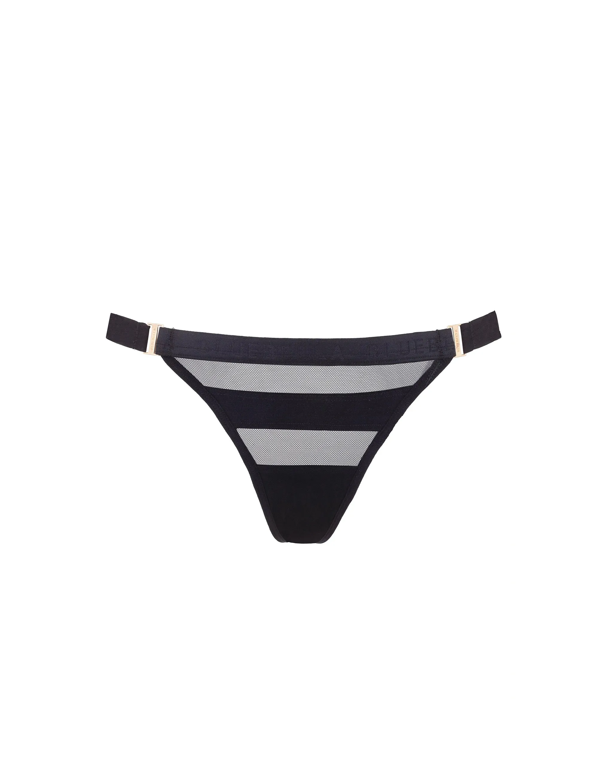 Lilia Mesh Thong sold by Bluebella product image thumbnail 5