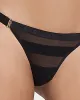 Lilia Mesh Thong sold by Bluebella