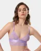 Tori Soft Bralette Purple Rose sold by Bluebella