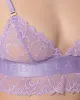Tori Soft Bralette Purple Rose sold by Bluebella