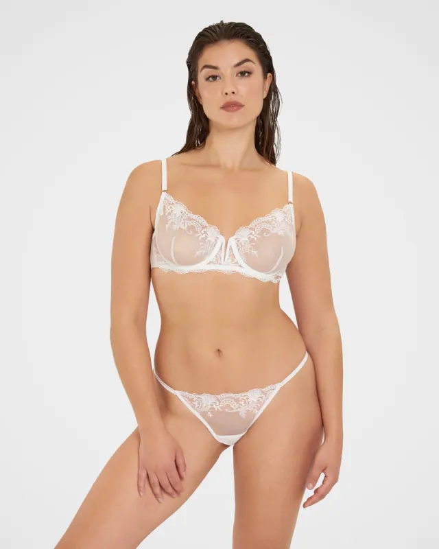 Set: Marseille White sold by Bluebella