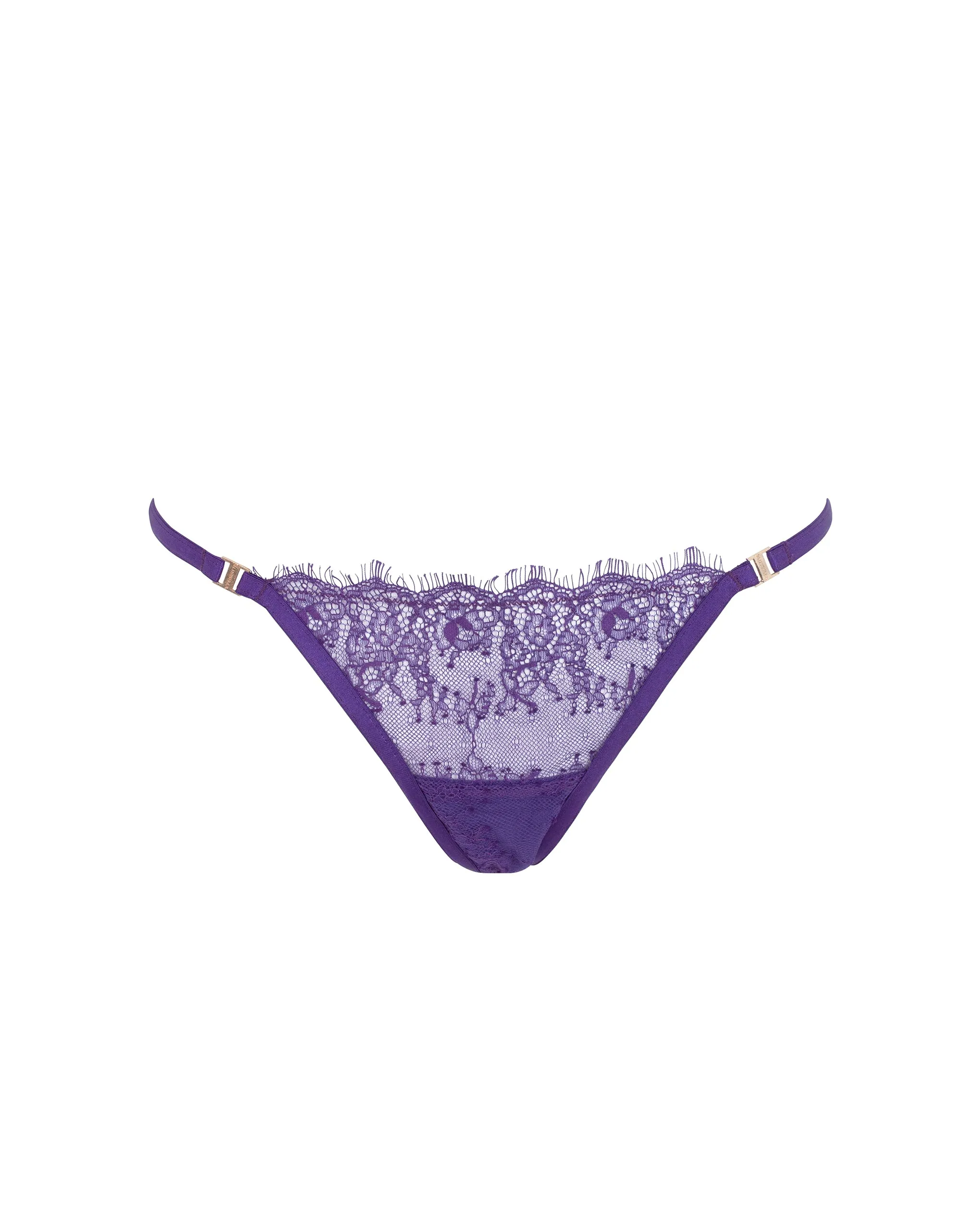 Grace Brief Heliotrope Purple sold by Bluebella product image thumbnail 5