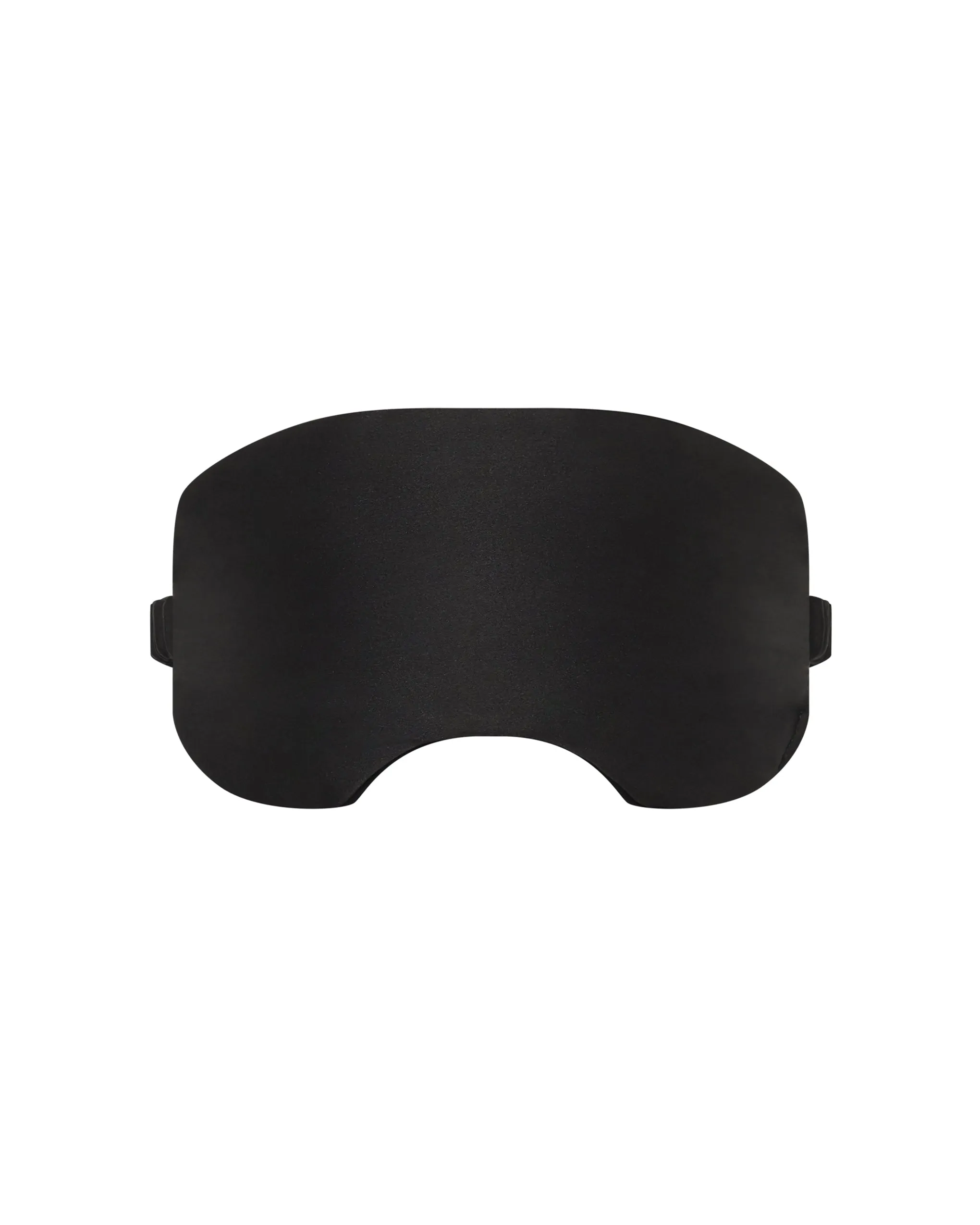 Saskia Luxury Satin Eye Mask Black sold by Bluebella product image thumbnail 5