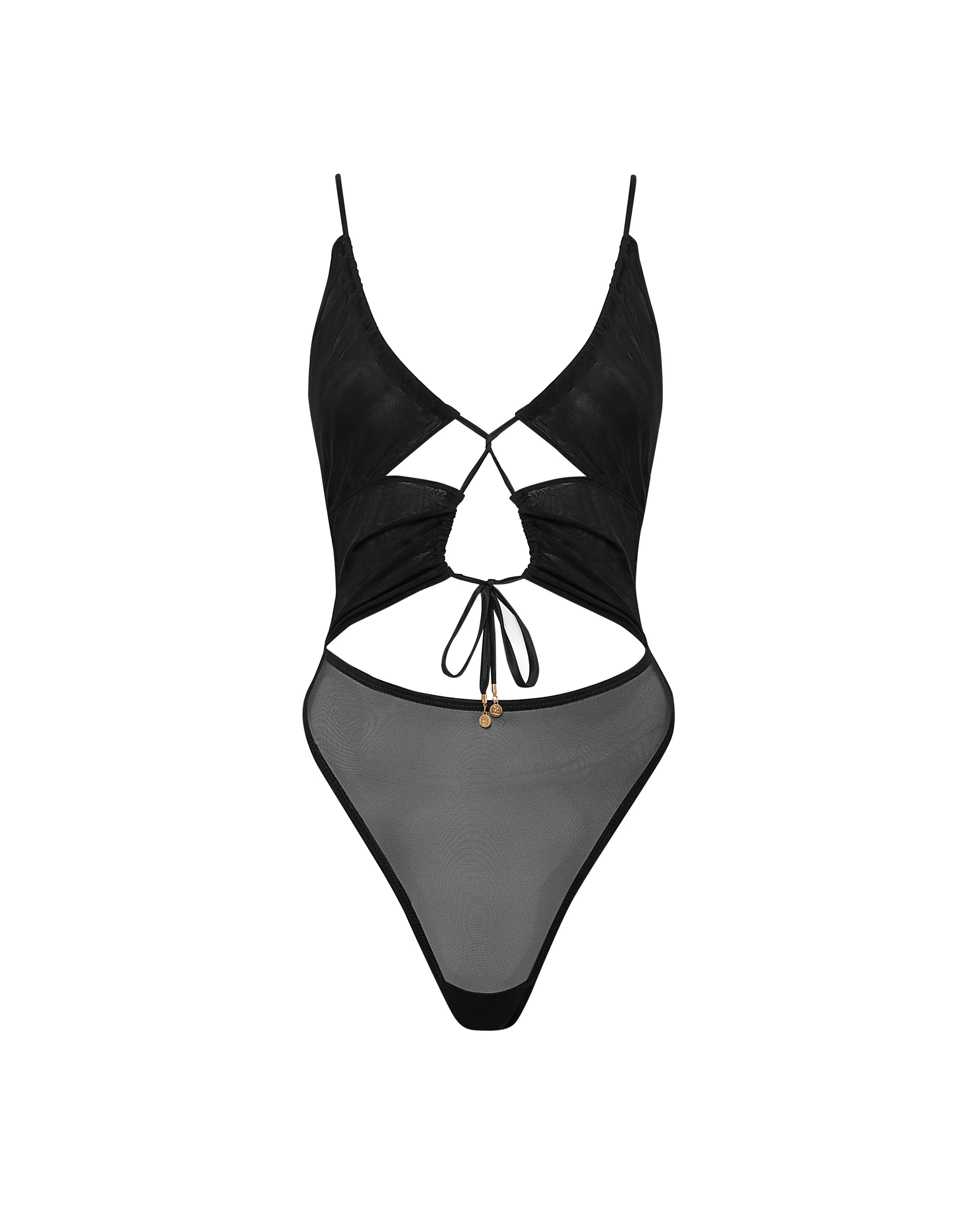 Callie Eco Soft Body Black sold by Bluebella product image thumbnail 5