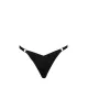Allegra Thong Black sold by Bluebella
