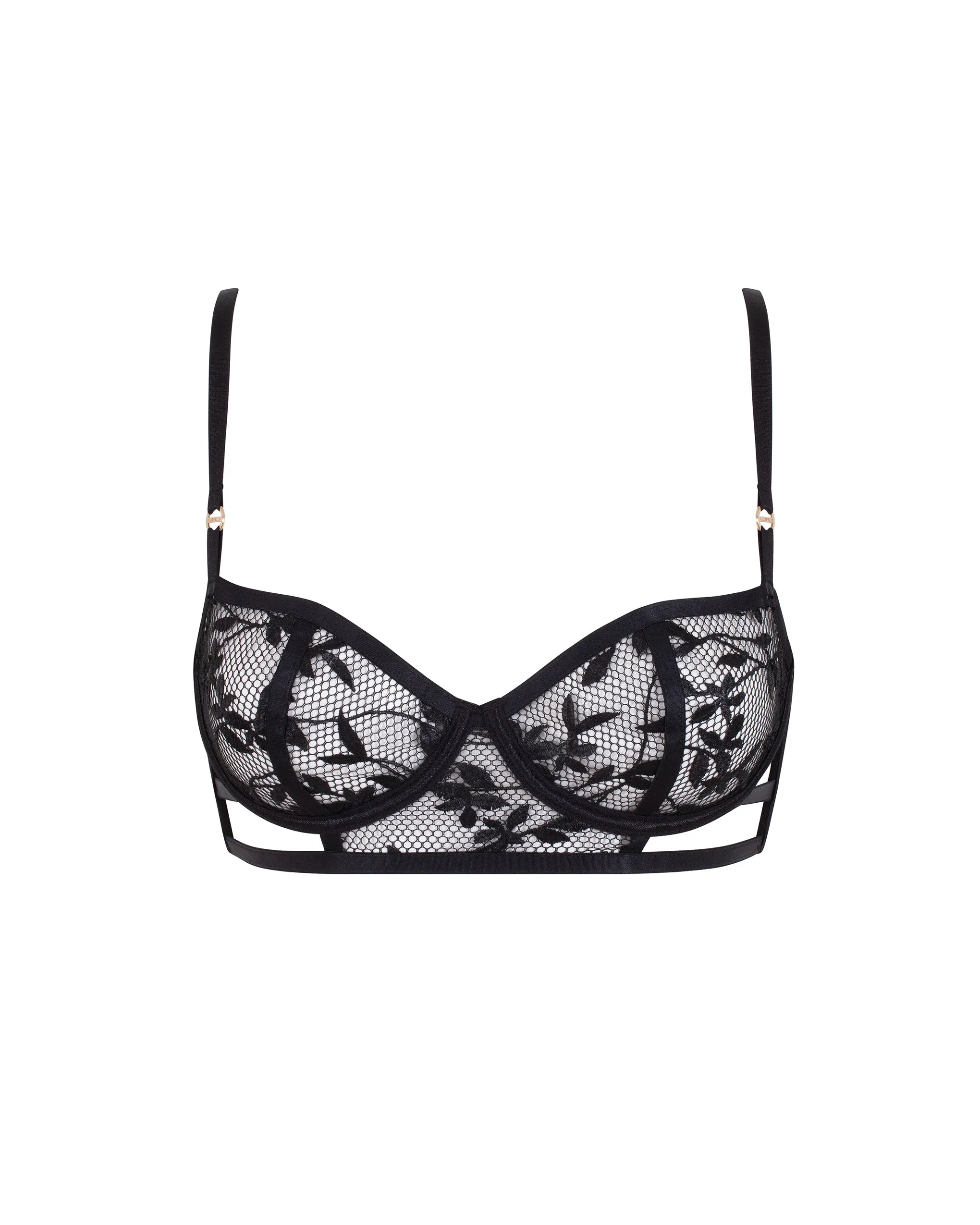 Dana Bra Black sold by Bluebella product image thumbnail 5