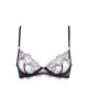Monet Bra Black sold by Bluebella