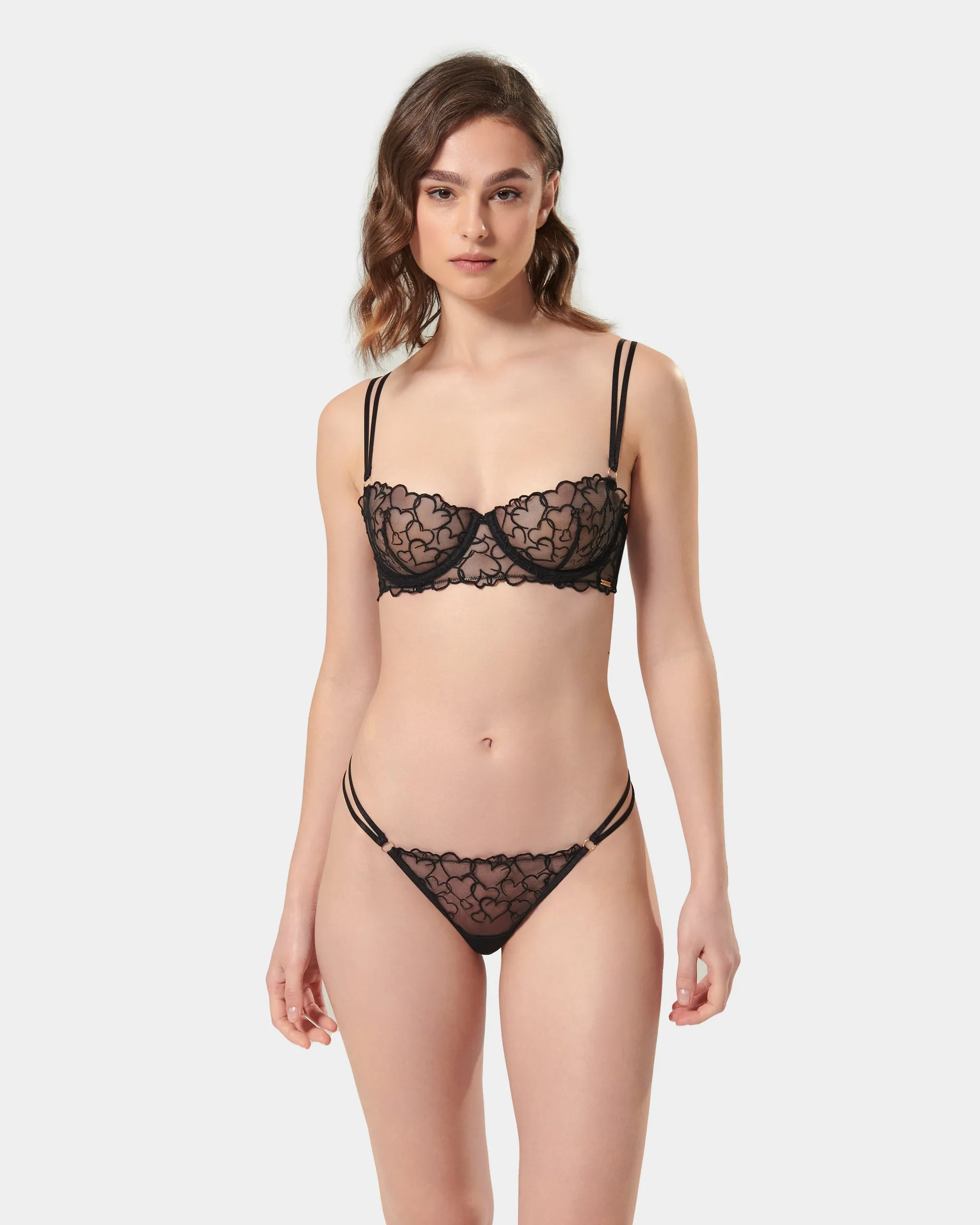 Valentina Bra Black sold by Bluebella product image thumbnail 2