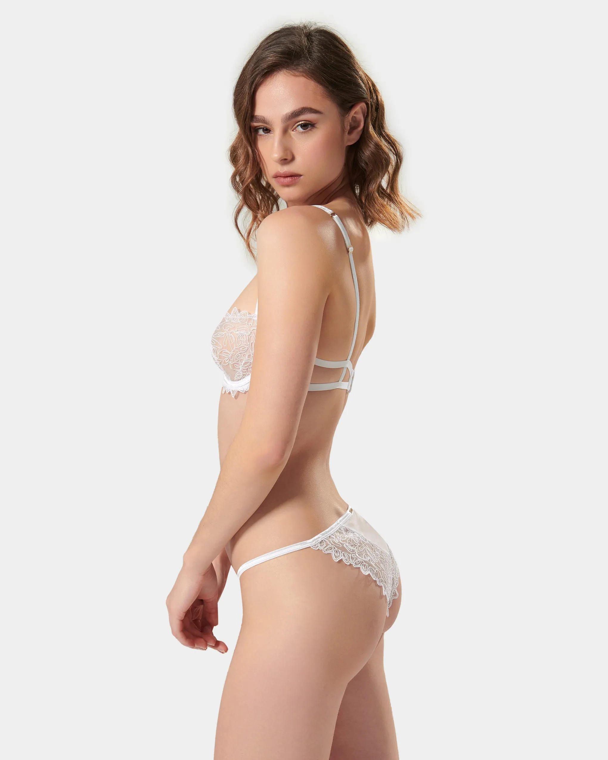 Set: Audrey White sold by Bluebella product image thumbnail 5