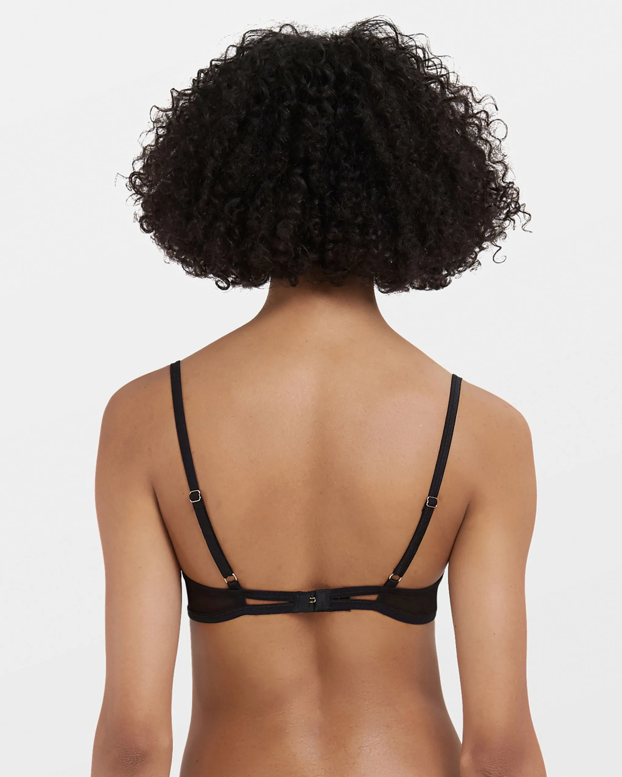Irena Bra Black sold by Bluebella product image thumbnail 3