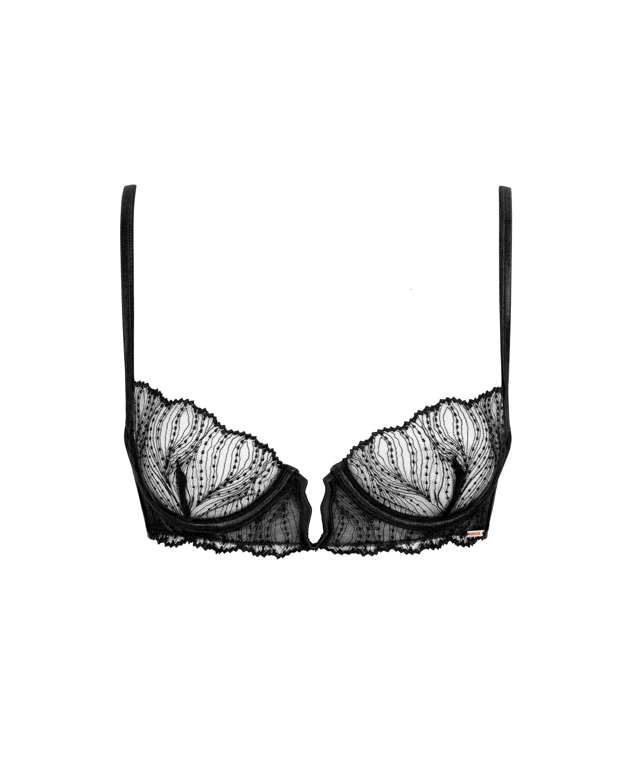 Irena Bra Black sold by Bluebella product image thumbnail 5