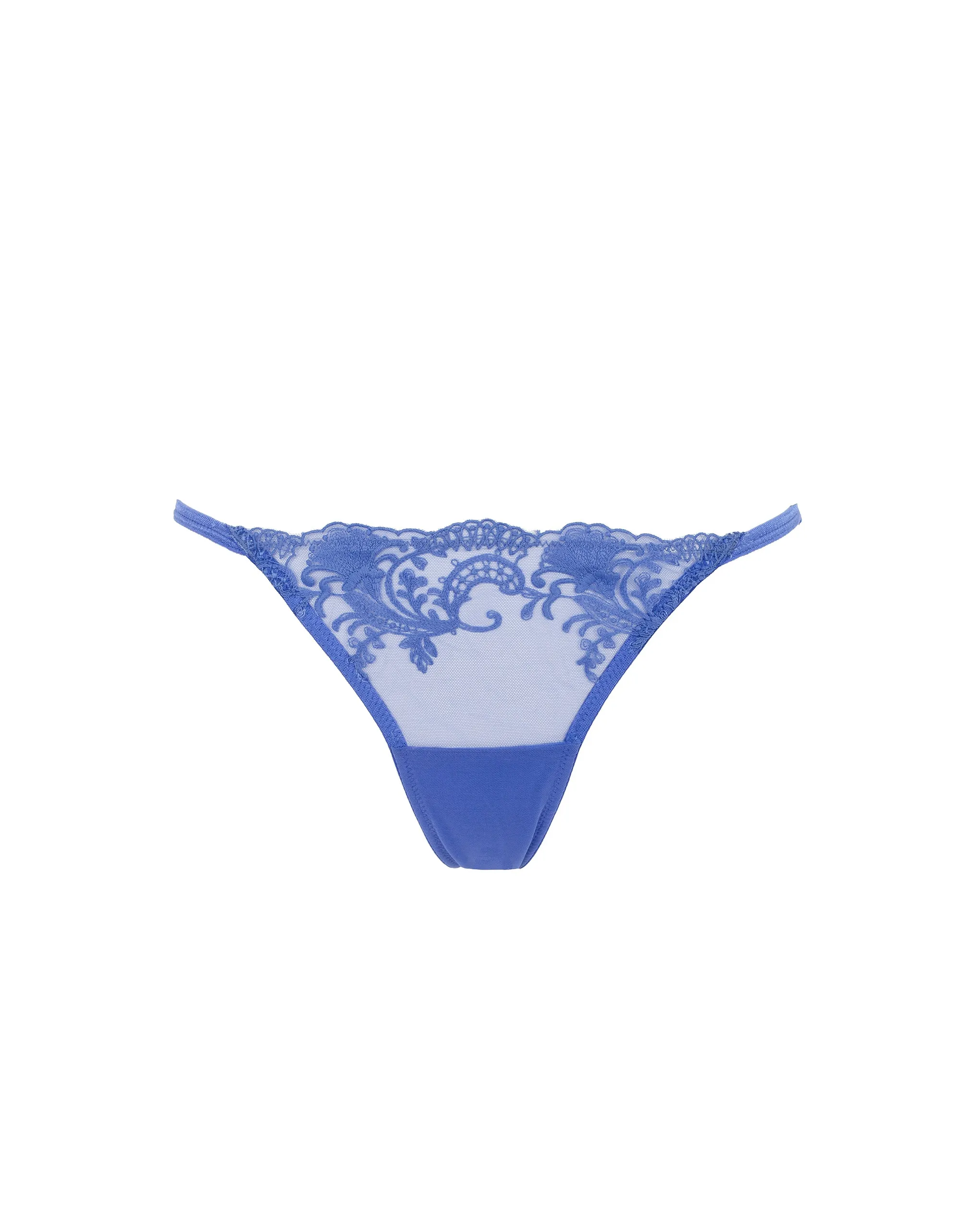 Marseille Brief Blue sold by Bluebella product image thumbnail 5