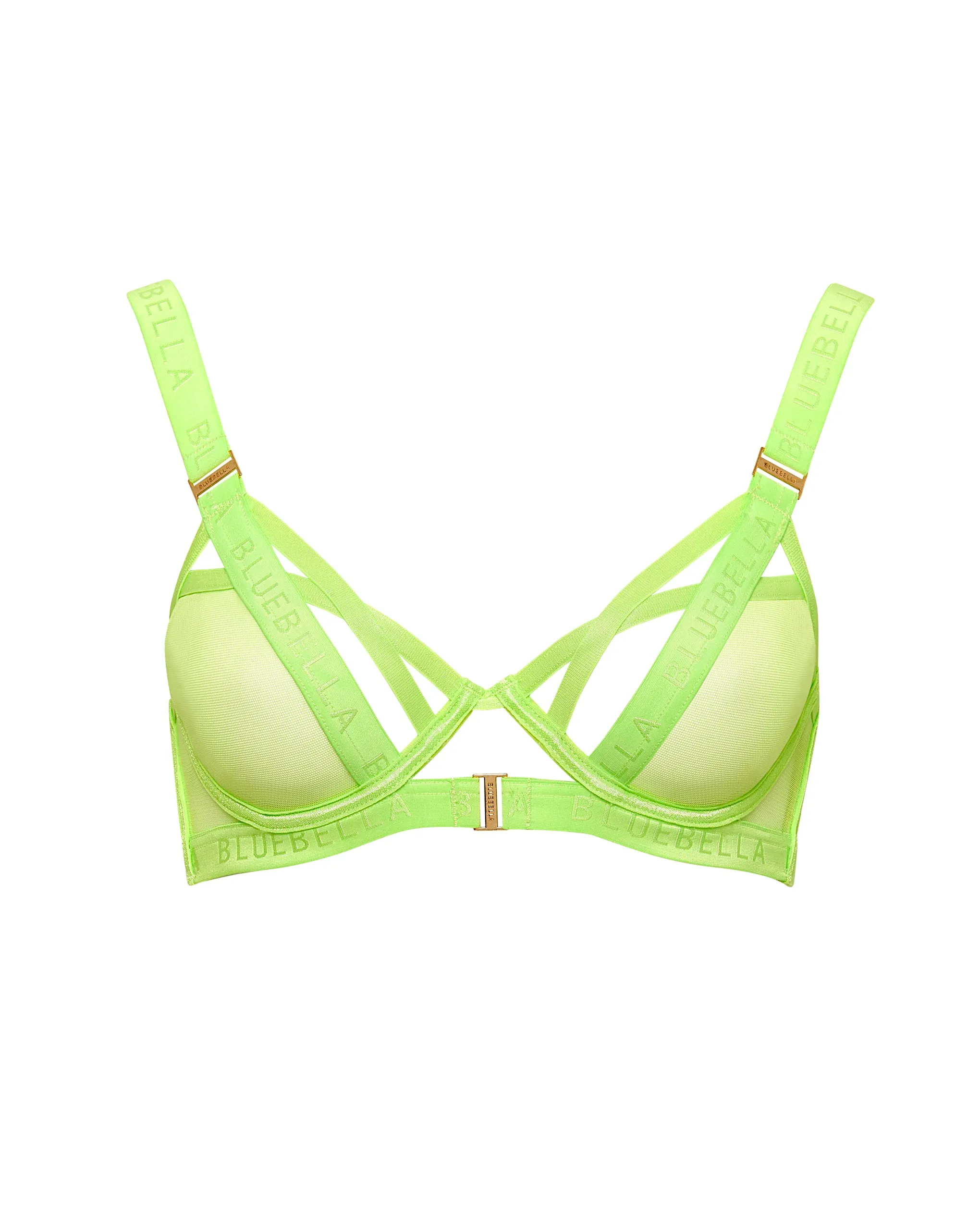Oslo Bra Tender Shoots sold by Bluebella product image thumbnail 5