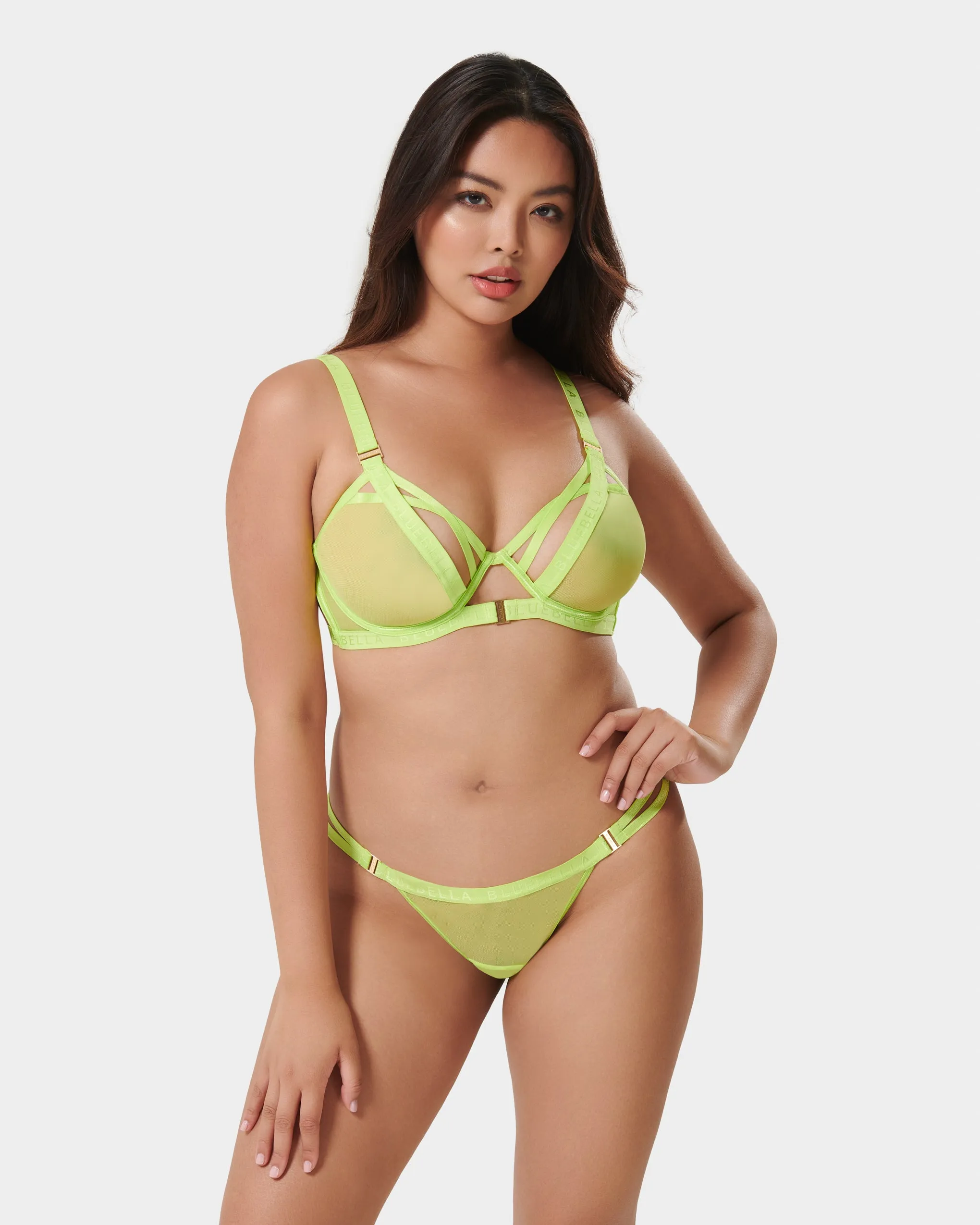 Oslo Bra Tender Shoots sold by Bluebella product image thumbnail 2