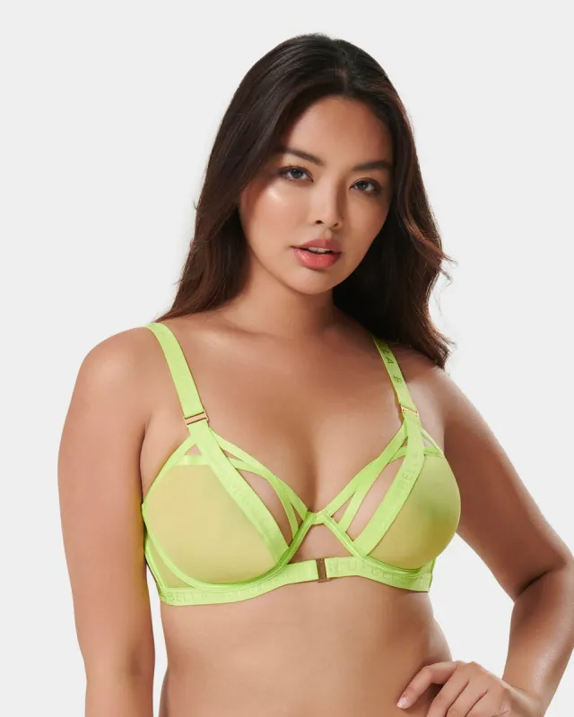 Oslo Bra Tender Shoots sold by Bluebella